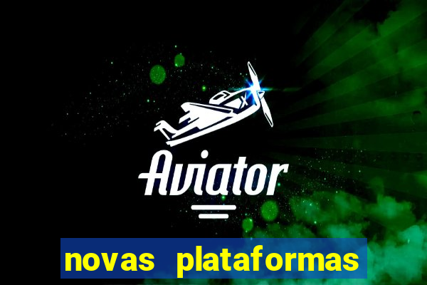 novas plataformas do fortune tiger